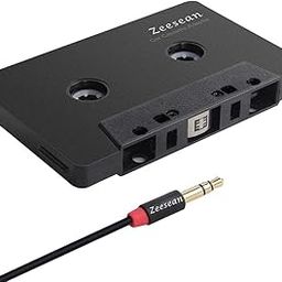 CLUB BOLLYWOOD® Car Cassette Tape Adapter Wireless Bluetooth for RV Universal Car Audio| Cassette Adapters| Cassette Adapters| Cassette Adapters|1 Piece Bluetooth Cassette Adapter-19