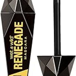 Wet n Wild Lash Renegade Mascara, Brazen Black, 8ml-28