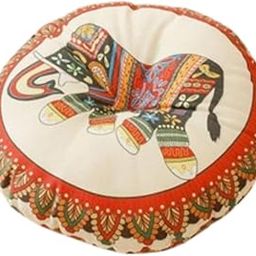 MERISHOPP® Circle Cushion Multifunctional Soft Chair Cushion for Garden Office Bedrooms Baby Elephant|Home & Garden | Yard, Garden & Outdoor Living | Patio & Garden Furniture |1 Floor Cushion-image-43