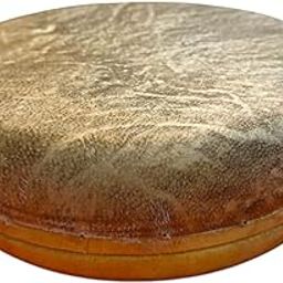 Kanjira jack wood shell fitted with goat skin, Sapthagiri brand-image-51