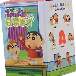 THE STYLE SUTRA Mini Doll Statues Office Gift Random Living Room Bedroom Cabinet Desk Figure-29