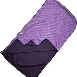 LOOM TREE® Cooling Towel Neck Wrap Absorbent Sweat Towel for Hot Weather Sports Purple | Fitness Running & Yoga | Fitness Equipment & Gear | Gym Towels-image-68