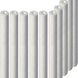 DOC RO® 50 lph ro Water Purifier Filter Replacement Service Spun Cartridge Pack of 10 (Melt Blown Filter Cartridge,White,20 Inch,5 Micron) Pack of 10.-picture-26