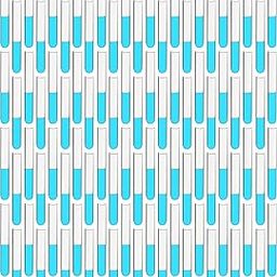 VVS Borosilicate Glass Test Tube Size-12mmX75mm, Round Bottom Set Of 100 Pcs Ideal for School, College, Lab Laboratory and Education | for All Types of Samples-19