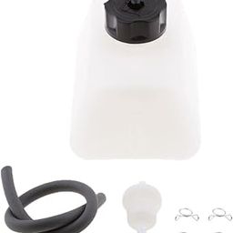 BNF Fuel Tank + Black Hose + Filter + Clip for 49CC 2 Stroke Mini Motor Pocket Bike | Collectibles-image-26