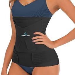 ZIPLO CARE 3-In-1 Post Pregnancy Abdominal Belt After Delivery Waist & Pelvis Slimming Shapewear Tummy Reduction Free Size-picture-11