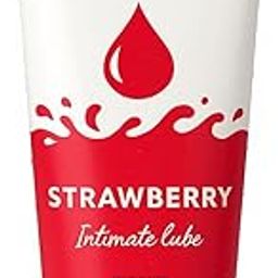 Undercover By ZeroKaata Strawberry Water Based Lube For Men and Women (100 ml)-image-88