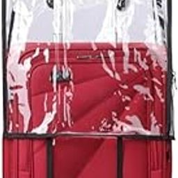 Soft Luggage PVC Transparent Suitcase Cover | Pack of 1 (26")-image-14