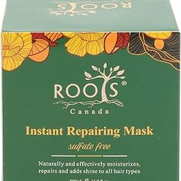ROOTS Canada Instant Hair Conditioner & Repairing Mask With Argan Oil 500ML-image-34