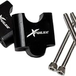 TUFFWIN Handlebar Riser for Xpulse 200, 200T, 200 4v, 200T 4v – Elevate Comfort & Control-21