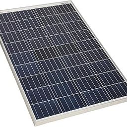 SERVOTECH 110 Watt 12v Polycrystalline Solar Panel |Pack of 1|Solar Panel with MC4 Connector|High-Efficiency Solar Panel for Home|Battery Charging|Solar Water Heater |25-Year Performance Warranty-image-17