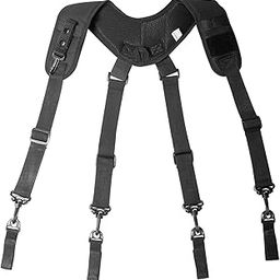 bnf Suspenders Loop Attachment Portable Tool Belt for Hiking Adults black | Clothing Shoes & Accessories | Mens Accessories | Suspenders Braces-picture-36
