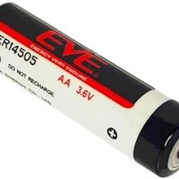 MICROUSB Compatible with EVE ER14505 AA 3.6V Lithium Battery (Pack of 1)-picture-22