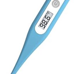 Perfecxa Digital Thermometer with LCD Screen, Water Proof Tip and Best Accuracy-9