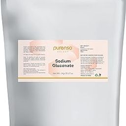 Purenso Select - Sodium Gluconate, 1Kg-picture-27