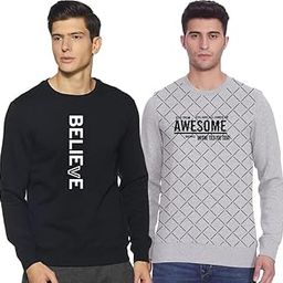 Mens Sweatshirt Combo Pack of 2-image-80