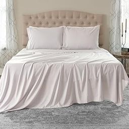 Northwest Ashford Bedding Set, Queen, Optical White-picture-17