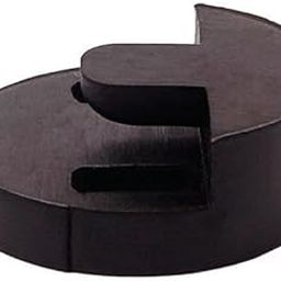 CALANDIS 2xRound Rubber Tourte Style Cello Mute Tool Sordino | Mutes | Parts & Accessories | String-image-82