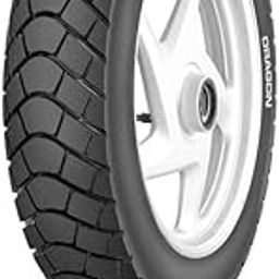 TVS Eurogrip 90/90-12 54J Dragon Tubeless Tyre for Scooter (Front/Rear) | Excellent Grip for Cornering and Off-Roading-picture-15