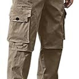Men's Cargo || Cotton Cargo Pants || Cargos for Men || Men Cargo Pant-image-42
