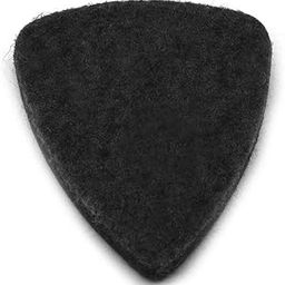 Vinayakart Ukulele Pick Black Soft Felt Pick Plectrum 3mm Thickness Useful Ukulele Accessory 1 Pc-image-84