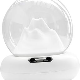 ARTISOUL® Humidifiers 2000Ml Low Noise Electric Air Purifier For Office Car Livingroom | Home Improvement | Heating, Cooling & Air | Humidifiers-image-33