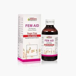Dr. Bakshi's BAKSON'S HOMOEOPATHY FEM AID (SUGAR FREE) (450 ML)-image-7