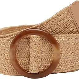 Women's Polyester Blend Belt-52
