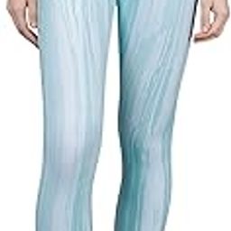 Women's Polyester Tights I Printed High Waist Stretchable Ankle Length Workout Leggings I Slim Fit Premium Track Pant I for Gym Yoga Active Sports Fitness Running Women Girls-image-82