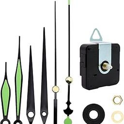BNF®Clock Movement Mechanism Kits DIY Making Replace Accessories with Needles|Home & Garden | Home Decor| Clocks-image-86