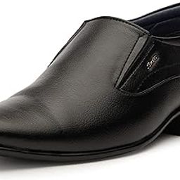 bata Men Pull On Formal Shoes-picture-5