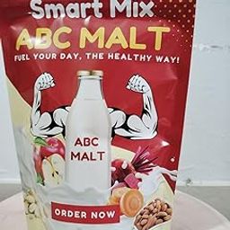 Smart Mix ABC Malt Powder, Nutritional Health Drink with Vitamins and Minerals-17
