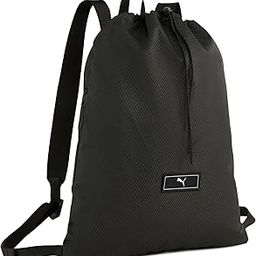 Unisex-Adult, DECK Gym Sack, Black, (9131701)-49
