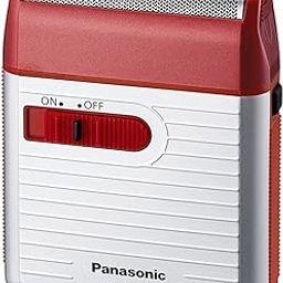 Panasonic Men's Shaver for Traveler ES-RS10-R Red | DC3V (2 x AA Alkaline) (Japan Model)-image-56