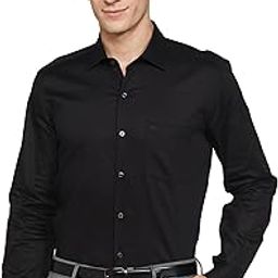 Arrow Men's Cotton Structu Slim Fit Shirt-image-15