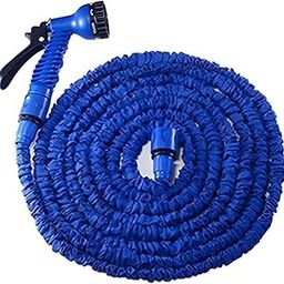 Sisq® Expandable Garden Hose - Flexible Water Hose Pipe, Lightweight Magic Hose, 50ft/100ft, Durable, Kink-Free, Easy Storage, Ideal for Gardening & Car Wash-image-94