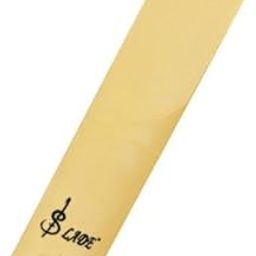 MERISHOPP® 4xAlto Saxophone Reed 2.5 Strength for Saxophone Accessory Yellow|Musical Instruments & Gear | Wind & Woodwind | Parts & Accessories | Reeds-image-7