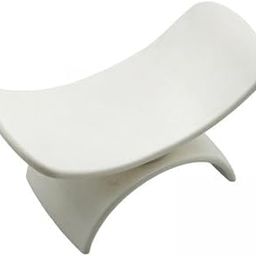 HEAVENGLOW 4xNail Arm Rest Pillow U Shape Portable Non Slip for Acrylic Nails Manicure White-picture-42