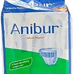 Adult Diaper Extra Large Size 55"-65" Waist (10 Pieces Pack)-image-80