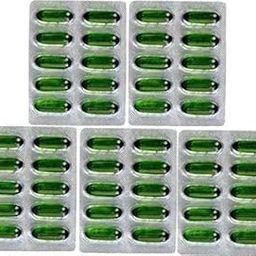 KHUSHI AGENCIES E-400 Natura NATURAL Vitamin E Oil Capsule for Skin and Hair (50 Capsules)-image-7