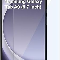 CEDO Samsung Tab A9 (8.7 inch) Tempered Glass | Screen Protector Clear Tempered Glass for Samsung Galaxy Tab A9 (8.7 inch)-3