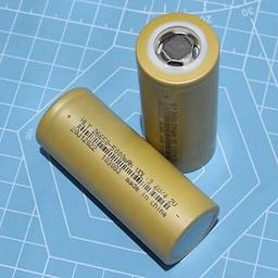 Lithium Ion 26-650, 5000mAh HLY Rechargeable Original Cells with 2000+ Life Cycle, I Pack of 2 I Ideal for Power Tools, DIY Li-ion Battery Packs Making.-25