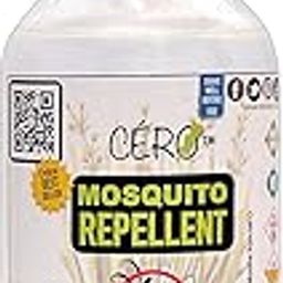 CERO Herbal 100% Natural Mosquito Guard (200ml)-image-24