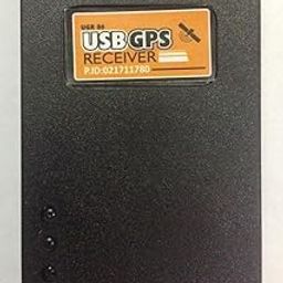 UGR 86 Universal USB GPS Receiver | UIDAI Approved for Aadhaar | Live Track and Monitor Dual IRIS & Slap Fingerprint Scanner | Radium Box-16