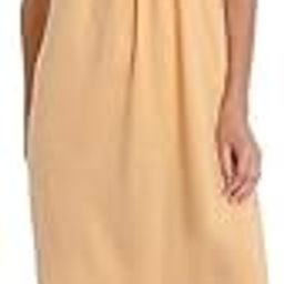 Cotton Full Length Camisole - Ideal for Women - Long Innerwear Petticoat - Plus Size Nighty - Kurti Slip - Suit Slip - Pack of 1-image-84