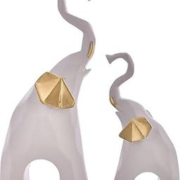TimberKartPresent Handcrafted Elephant Table Decor | Decorative Showpiece for Living Room, Office, and Hotel | Unique Home Accent Piece-image-16