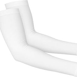 Arm Sleeves for Men & Women (Pack of 2) | UV Protection | Compression Dry Fit Sleeves for Running, Cricket, Gym, Cycling & Outdoor Sports-image-93