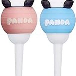 FunBlast Kids Toothbrush – Cute Panda Design Soft Tooth Brush for 3-6 Years old Children, Manual Toothbrush for Kids, Boys and Girls (Design and Color May Vary)-12