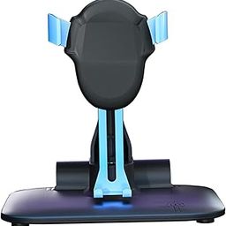 HEAVENGLOW Steps Counter Passometer Quick Steps Earning Phones Blue 3 Gear Charging-image-74