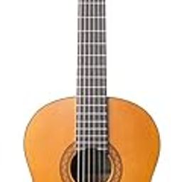 Yamaha C40 Standard Classical Guitar Package with Soft Case Tuner-11